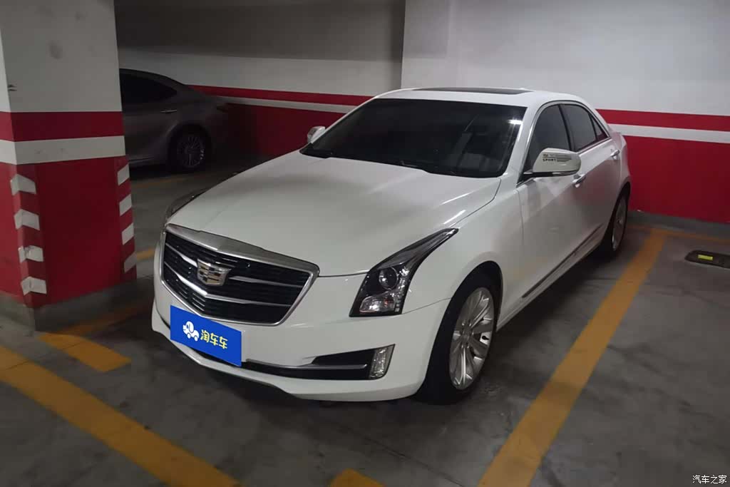 Cadillac ATS-L