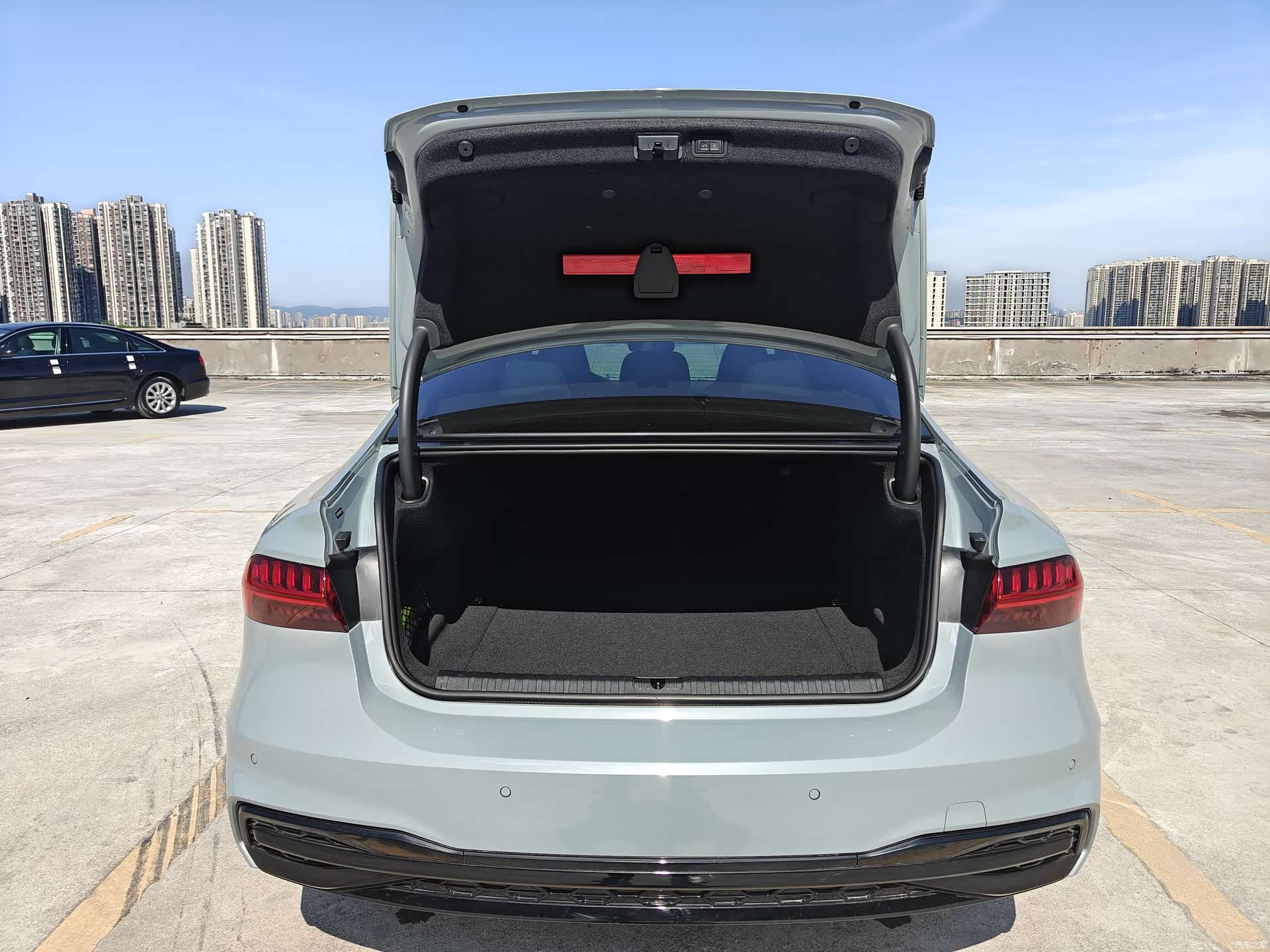 Audi A7L, 2026 18