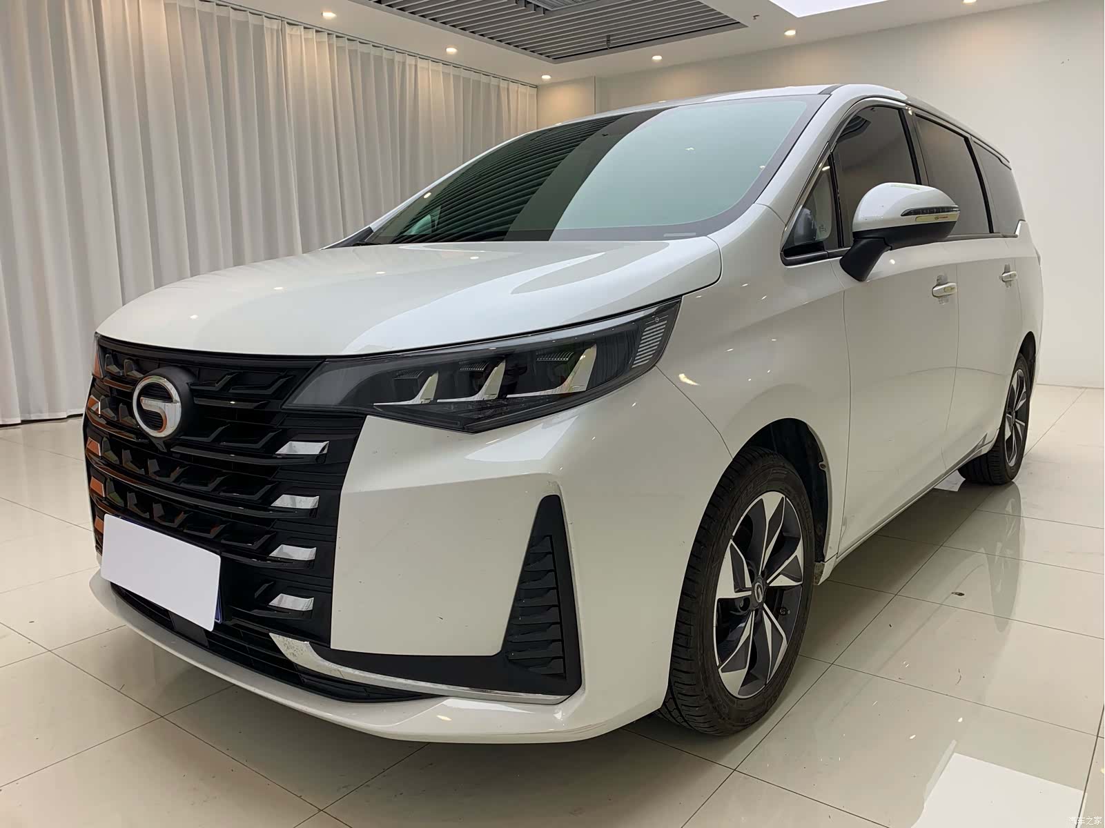 GAC M6, 2022 1