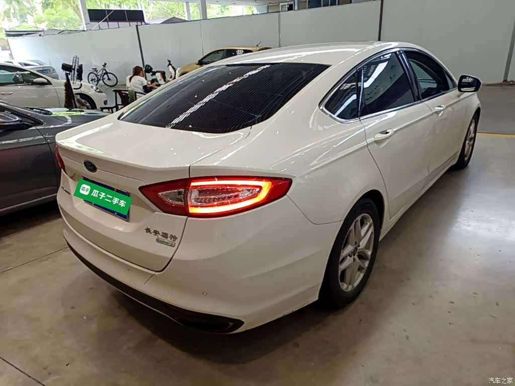 Ford Mondeo, 2016 7