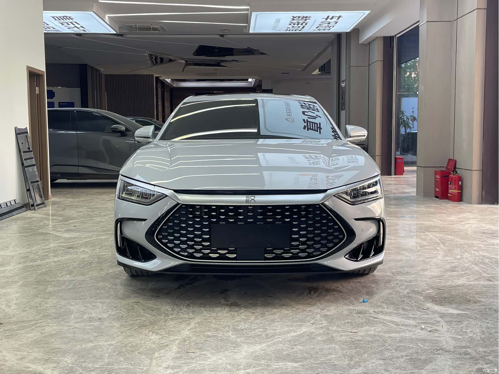 BYD Han, 2024 2