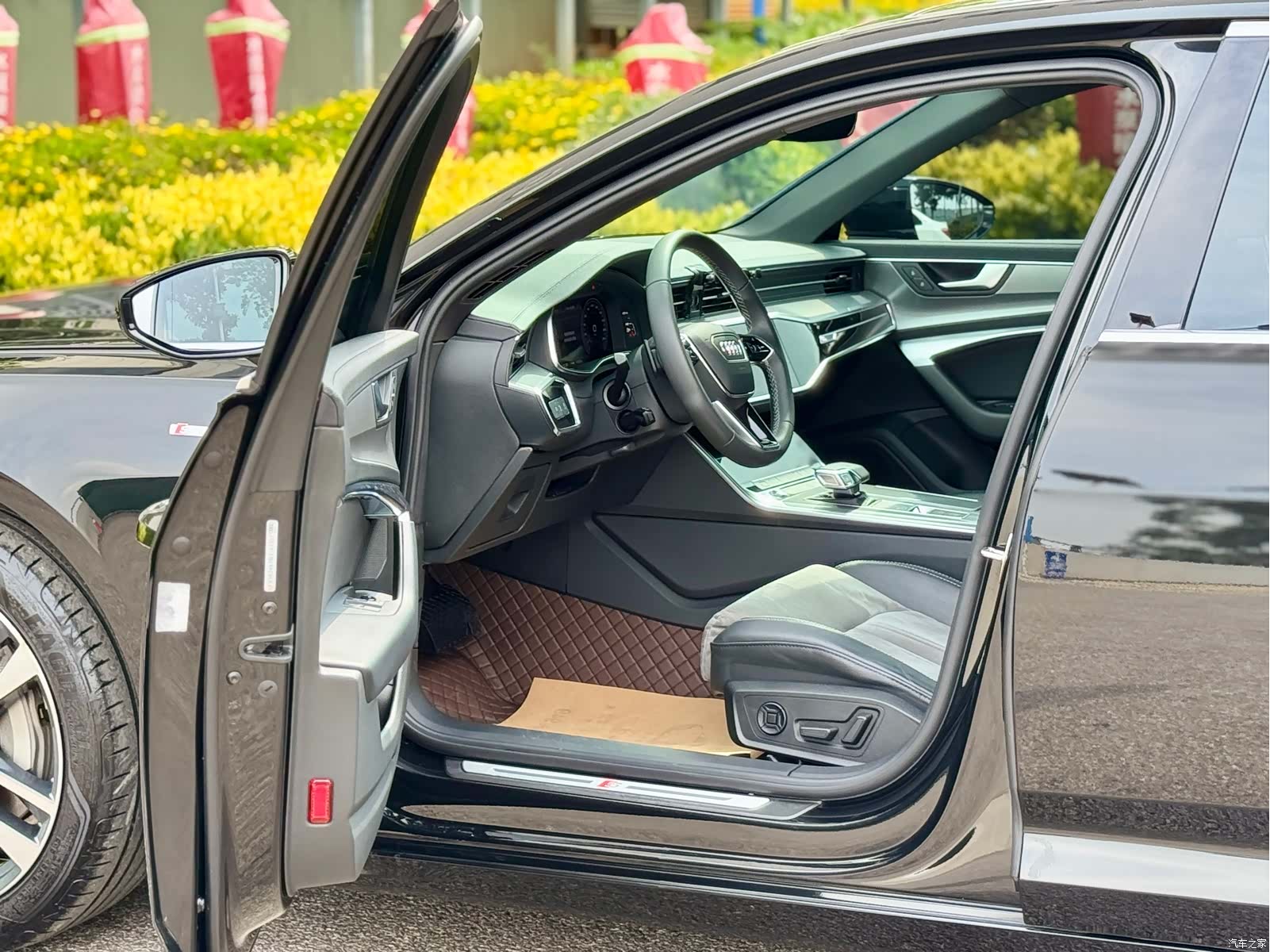 Audi A6L, 2022 4