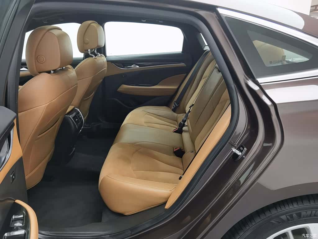 Buick LaCrosse, 2017 15