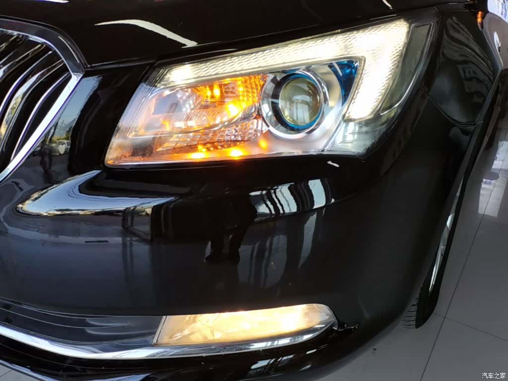 Buick LaCrosse, 2015 24