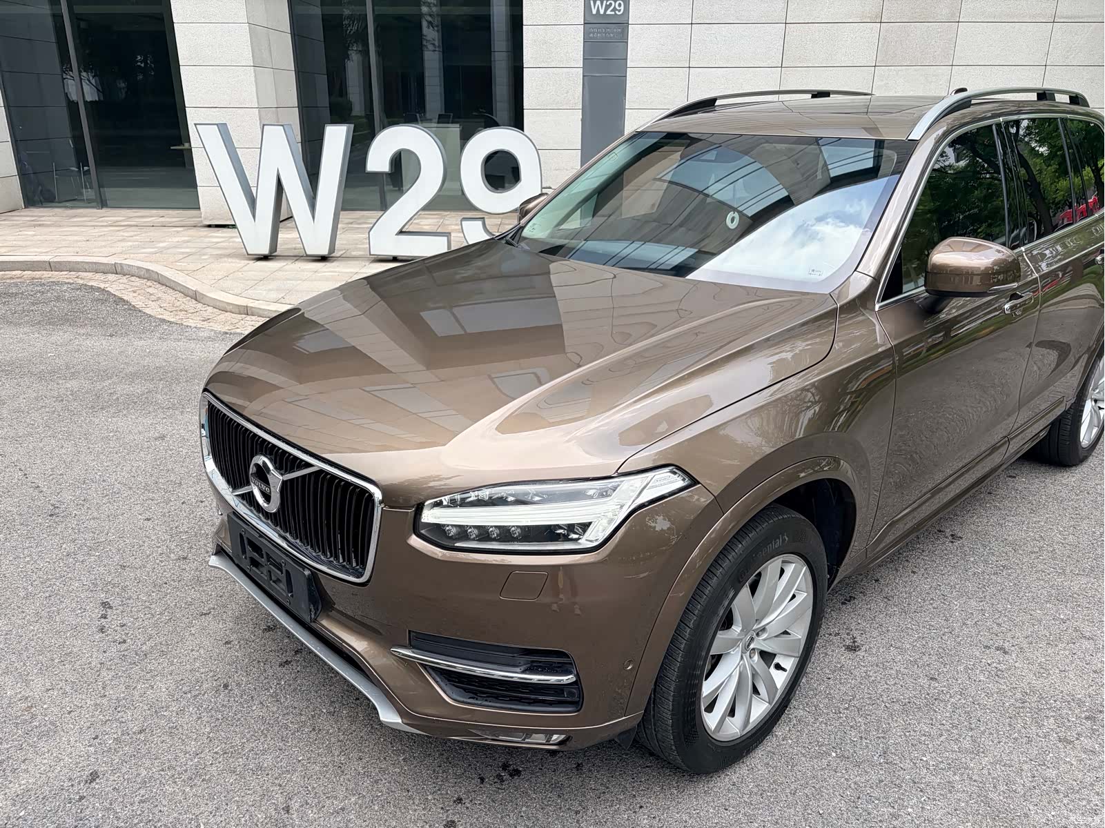 Volvo XC90, 2016 2