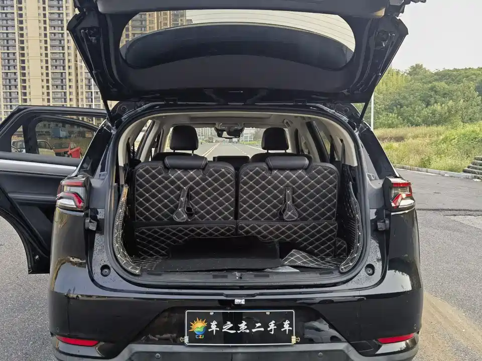 BYD Tang BYD Tang