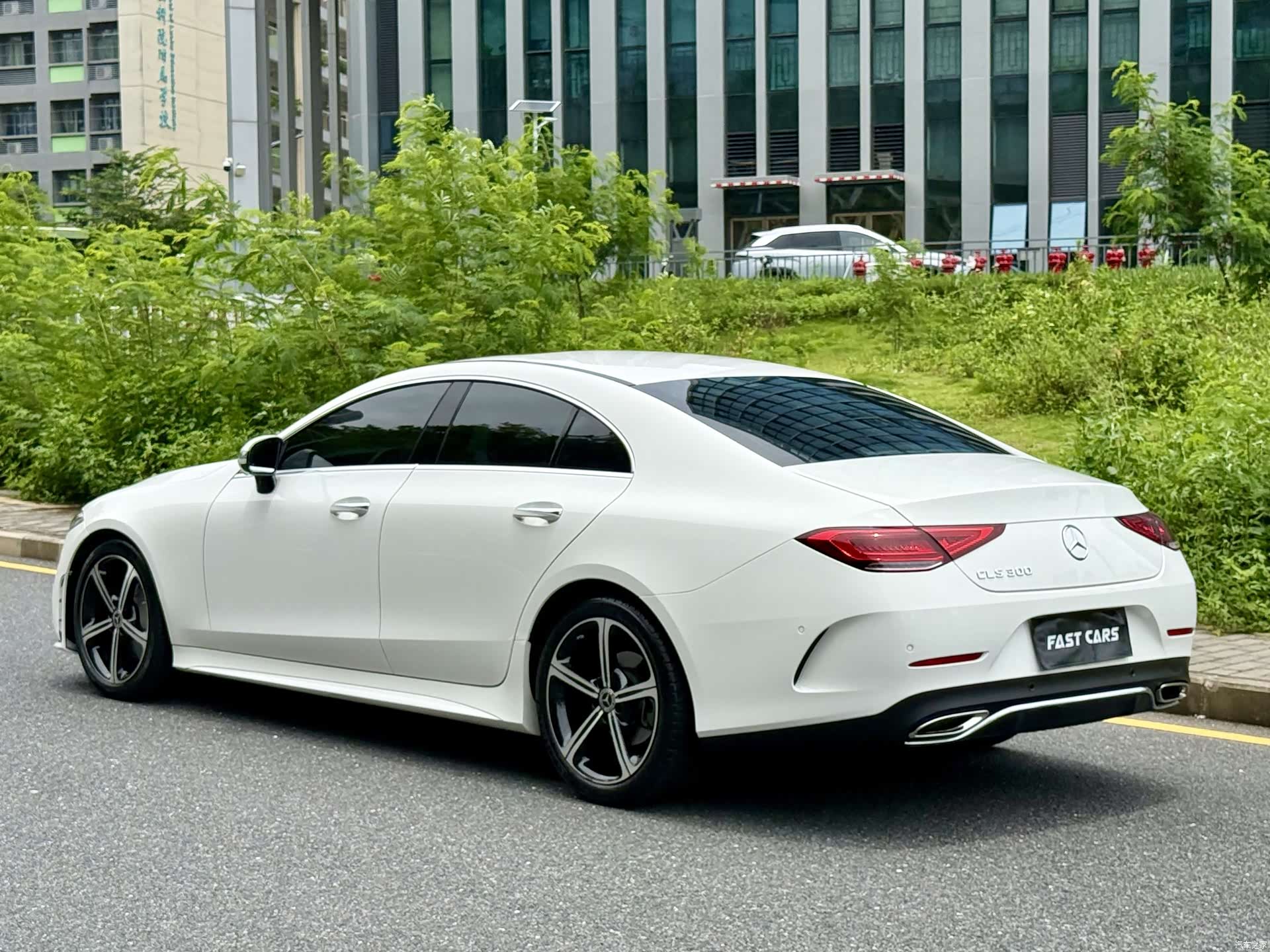 Mercedes-Benz CLS, 2020 16