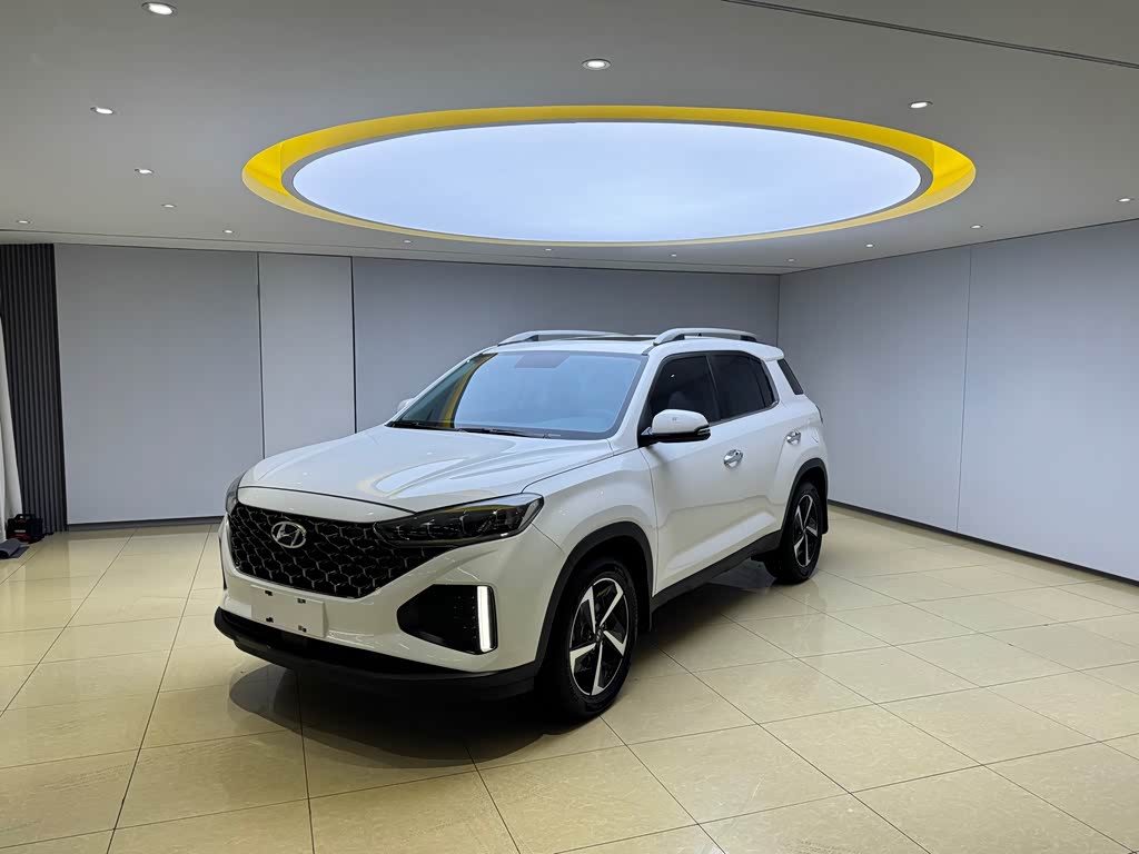 BAIC ix35