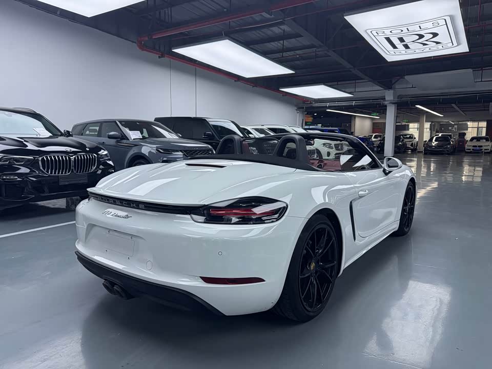 Porsche 718 Porsche 718