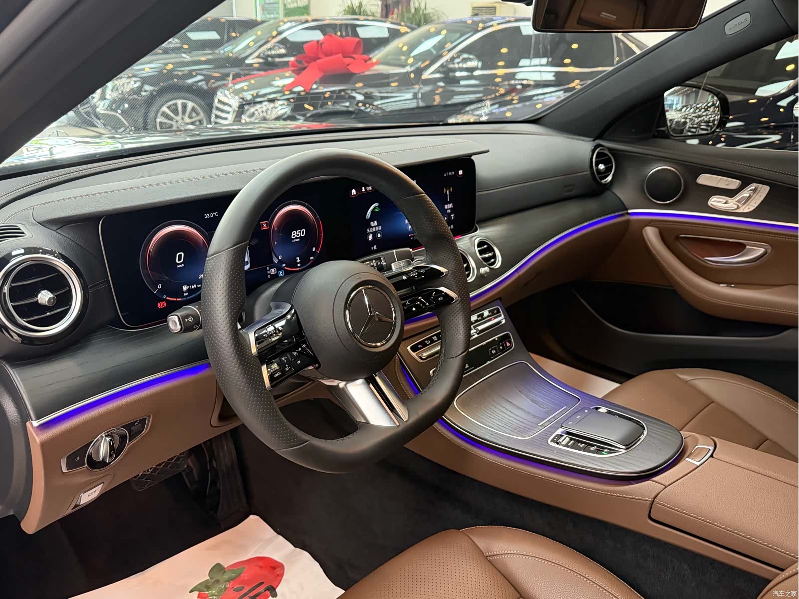 Mercedes-Benz E-Class, 2021 6