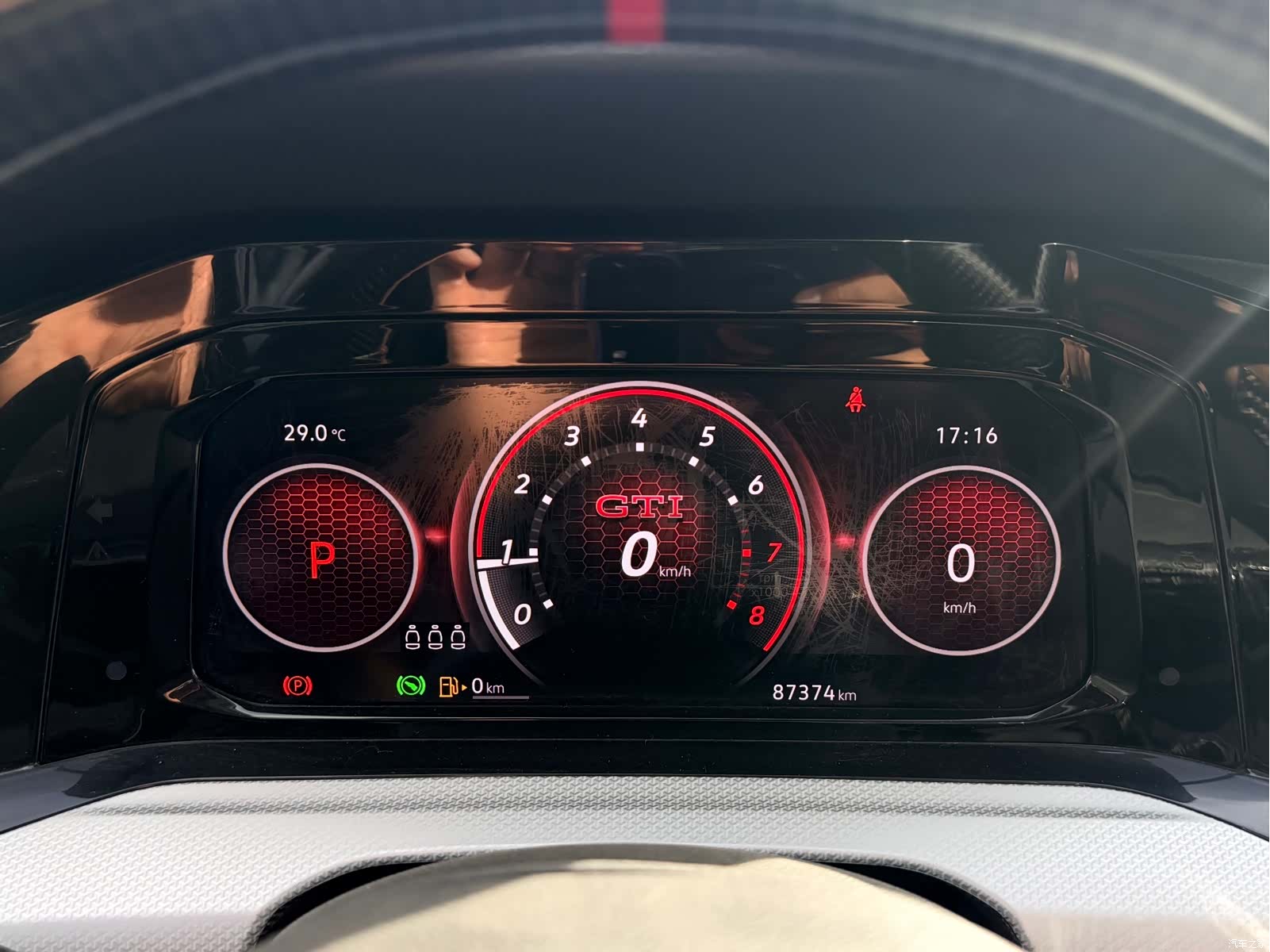 Volkswagen Golf, 2022 16