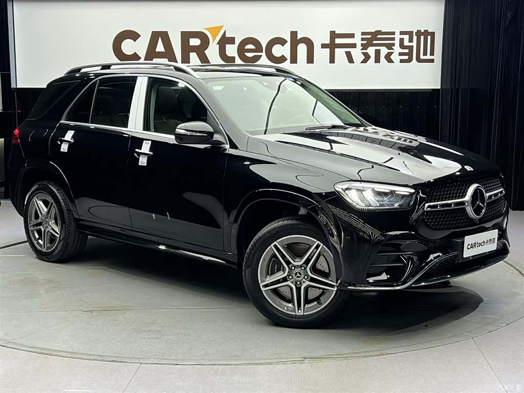 Mercedes-Benz GLE, 2024 2