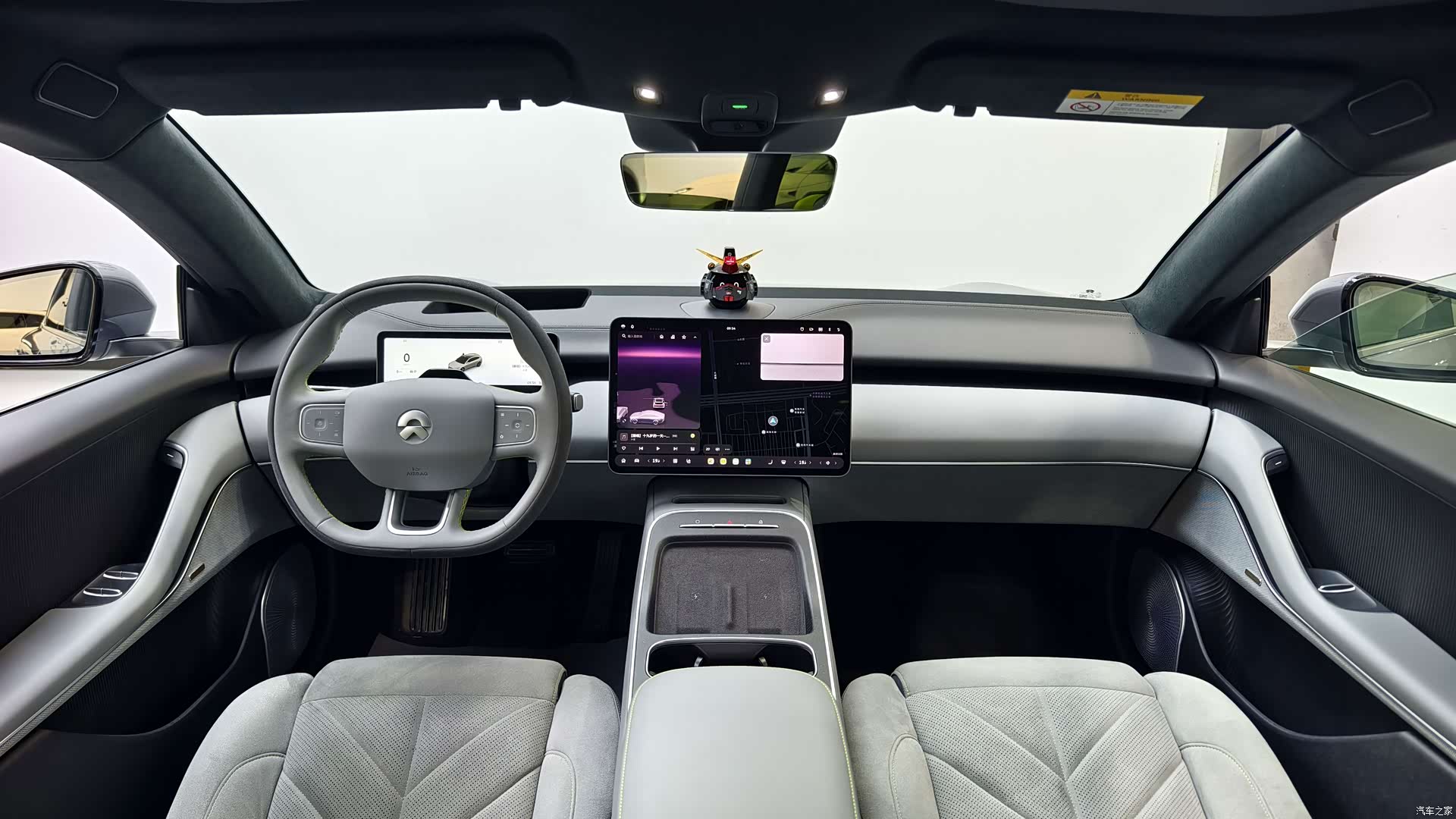 NIO ET5, 2025 12