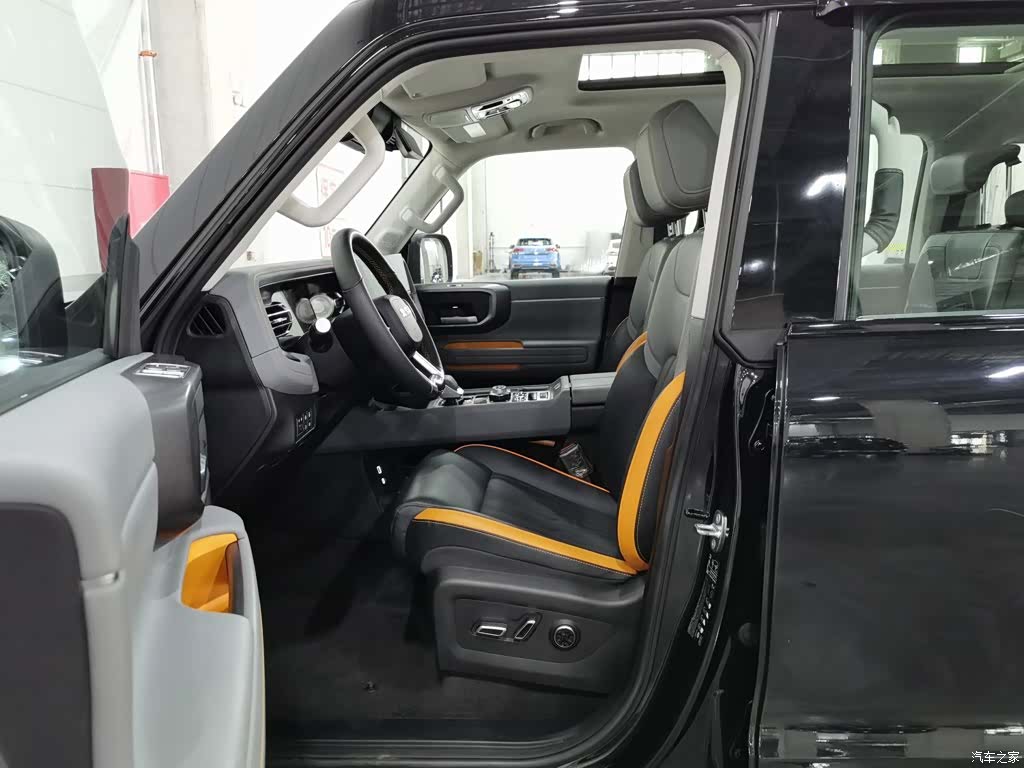 BAIC BJ40, 2024 10