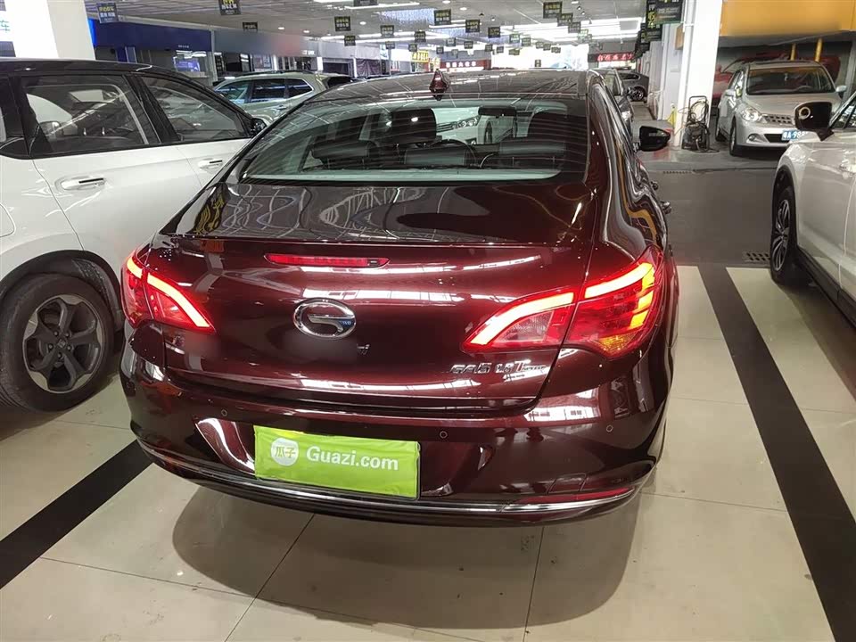 Trumpchi Trumpchi GA6