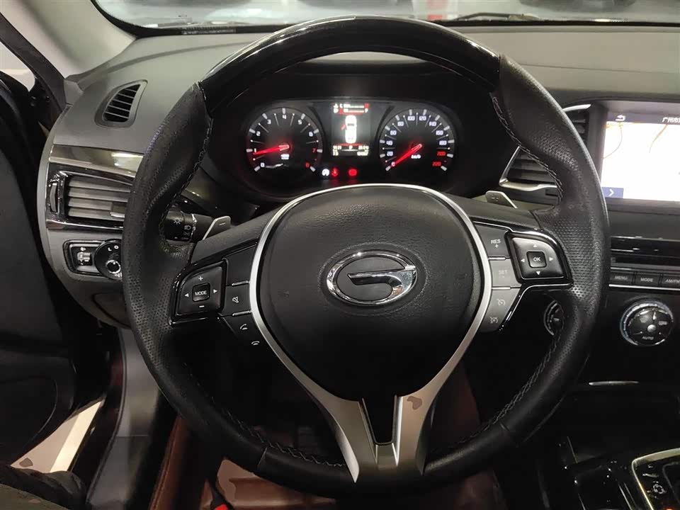 Trumpchi Trumpchi GA6