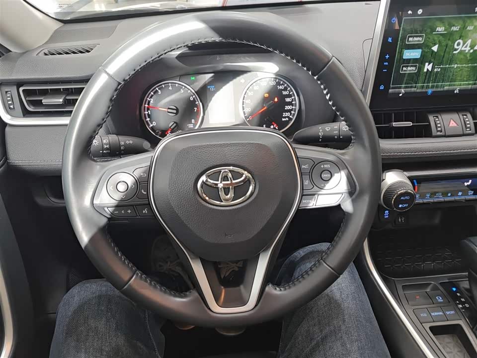 Toyota Wilanda