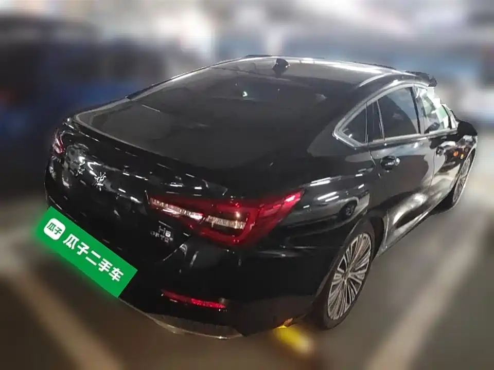 Hongqi H5