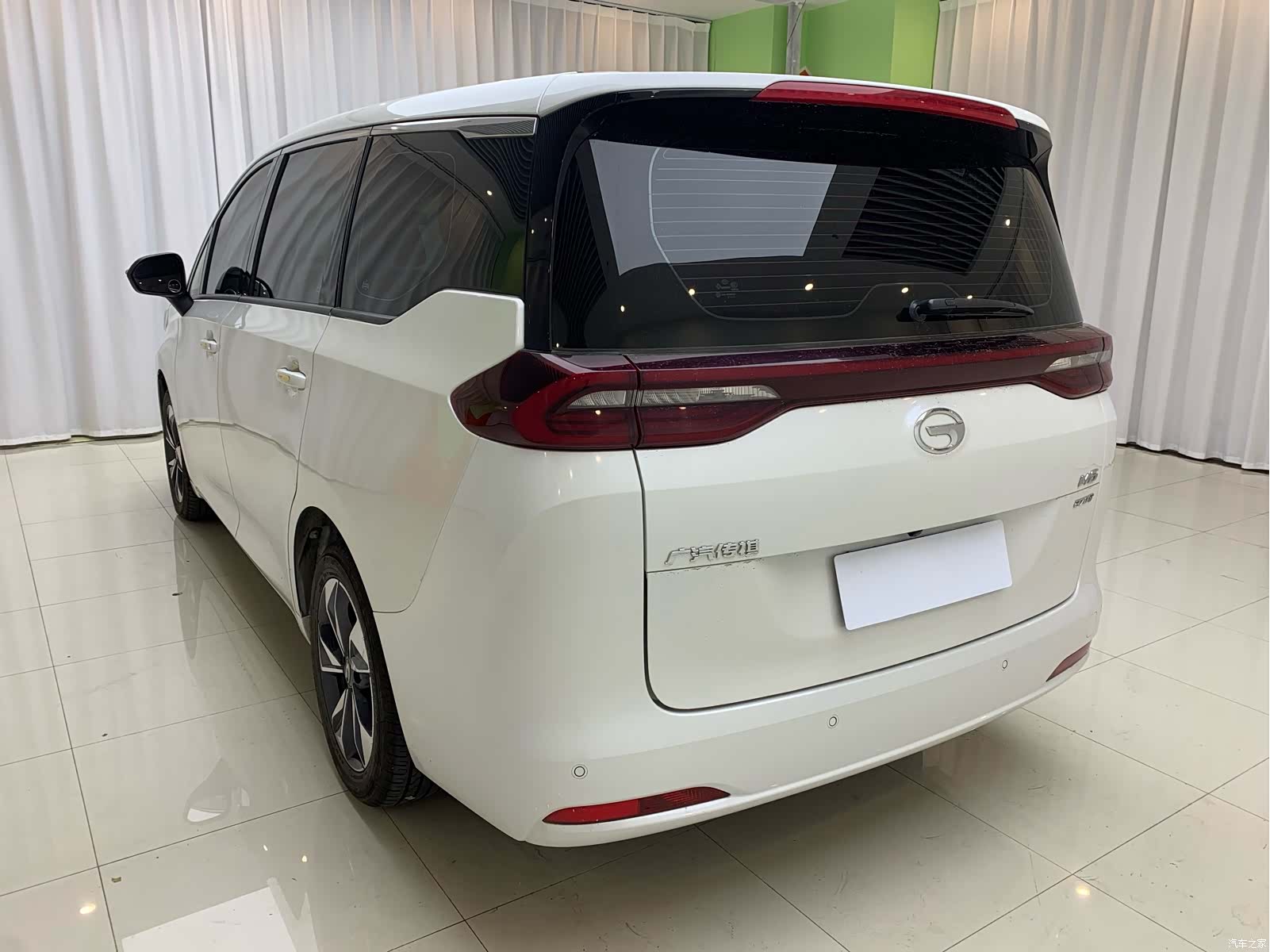 GAC M6, 2022 6