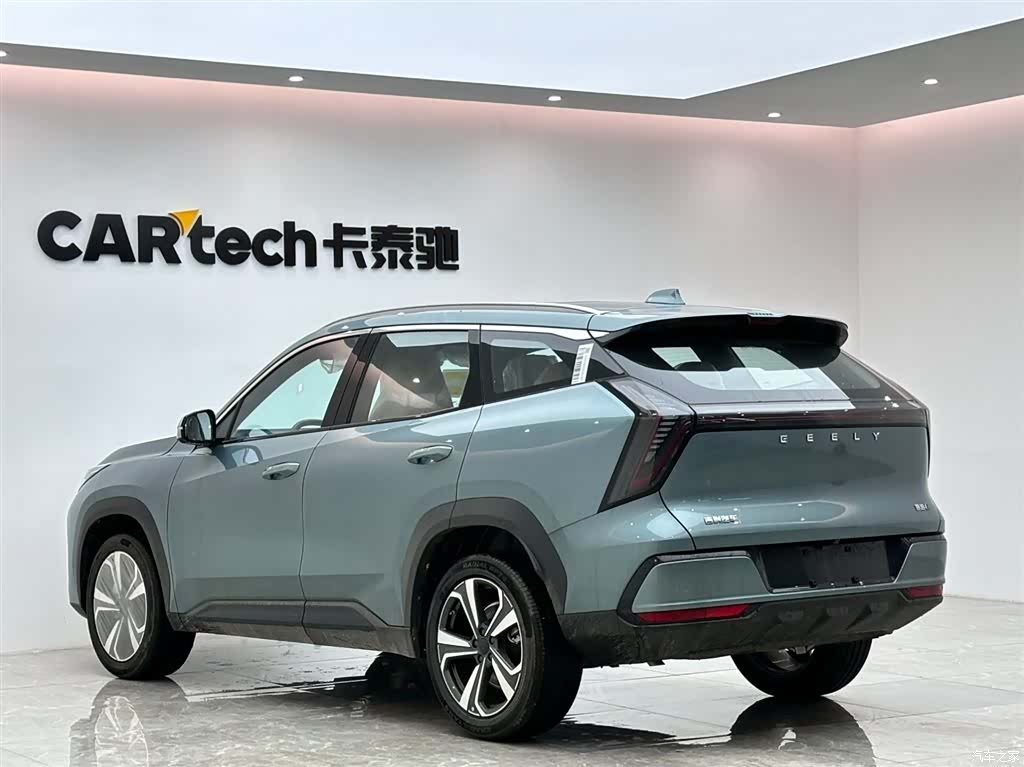 Geely Boyue, 2025 3