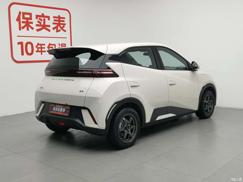 BYD Seagull, 2024 2