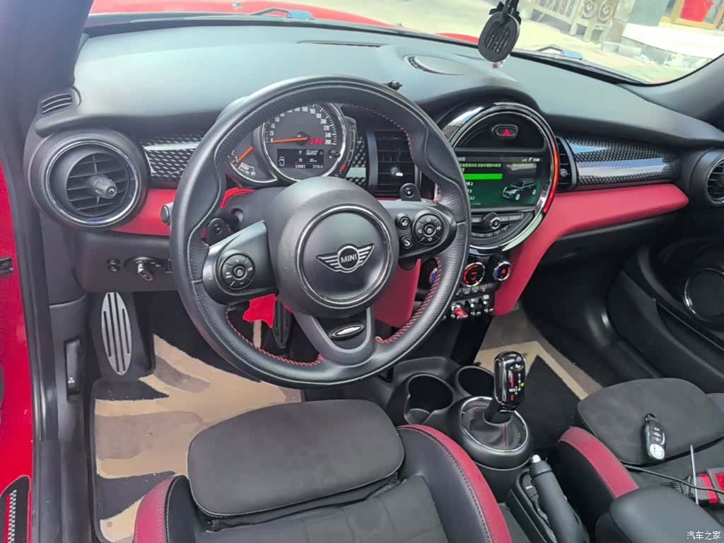 Mini Cooper, 2019 10