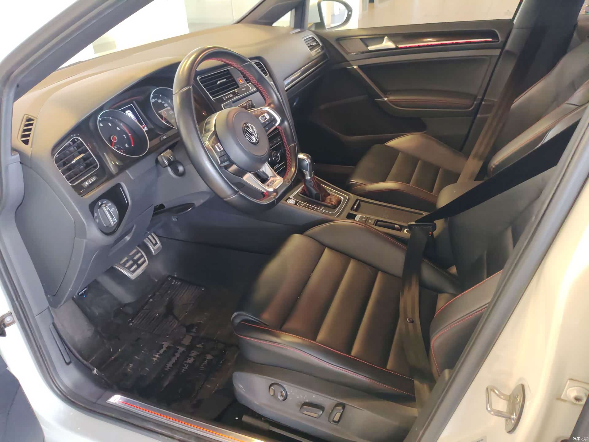 Volkswagen Golf, 2017 20