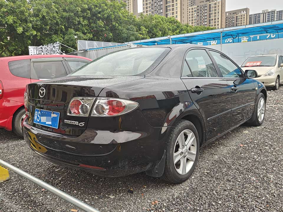 Mazda 6 Mazda 6