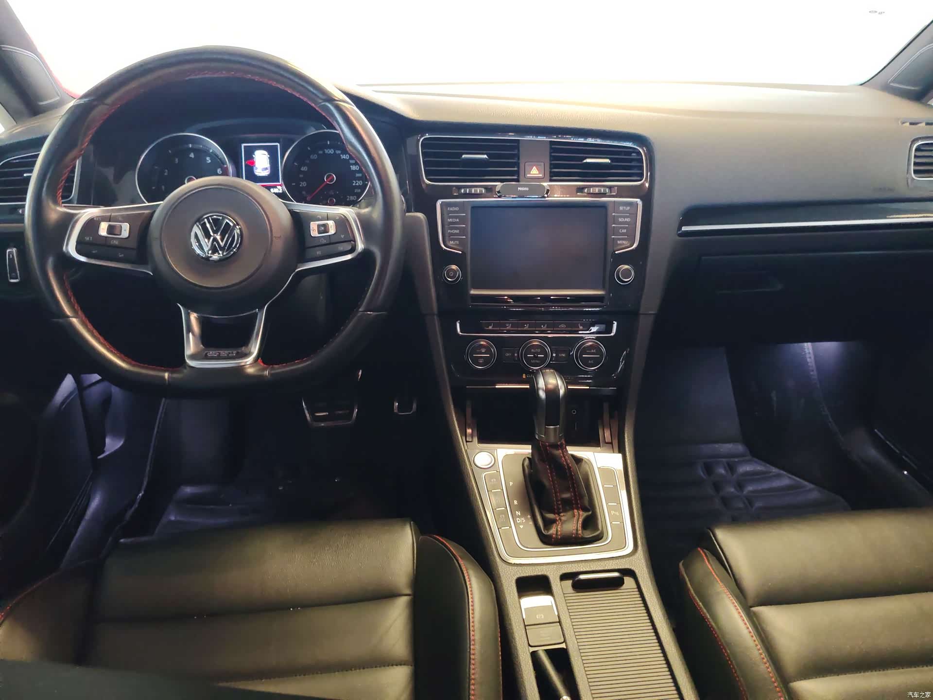 Volkswagen Golf, 2017 25