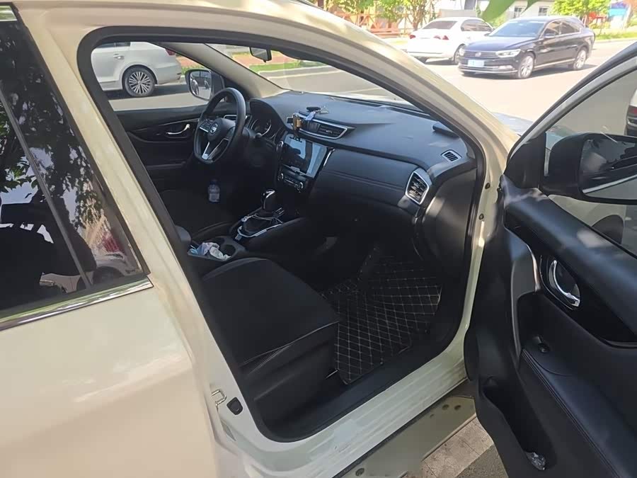 Nissan Qashqai 2022, фото 21