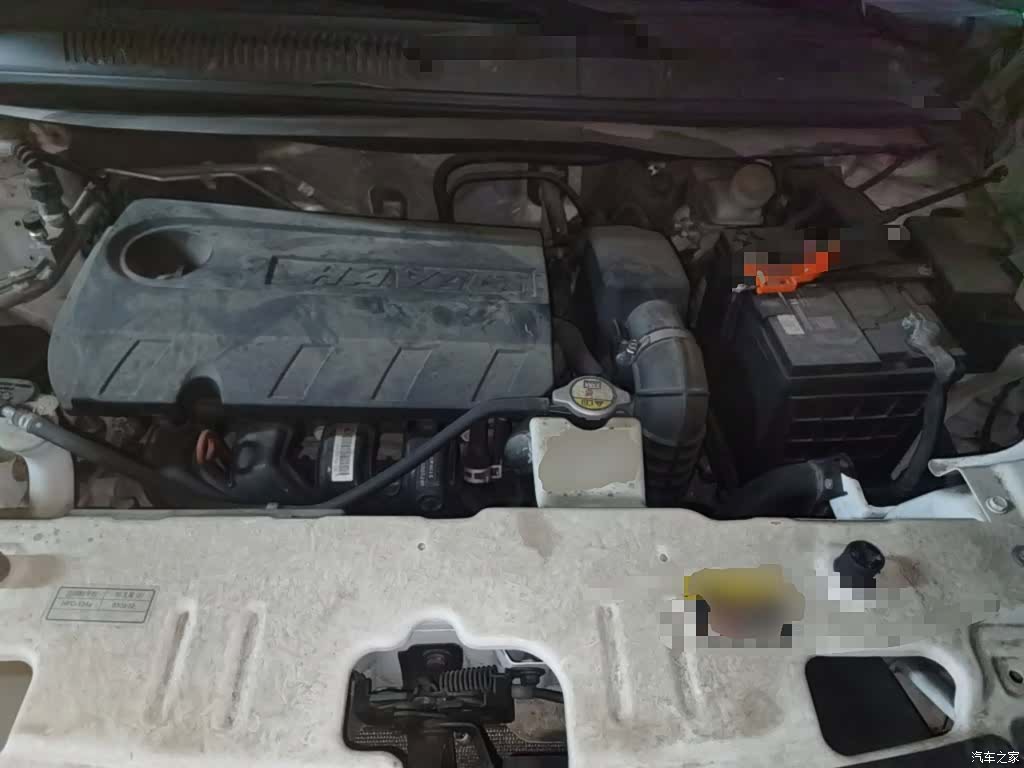 Haval H1, 2017 11