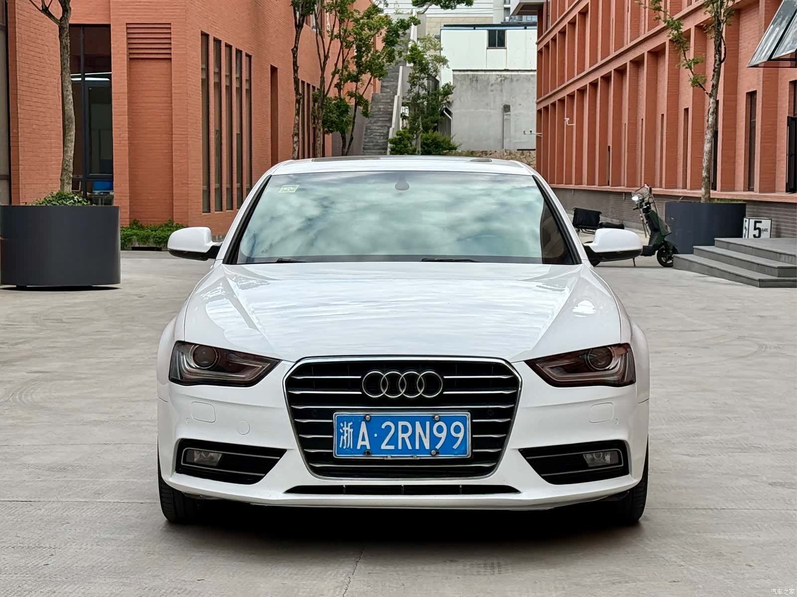 Audi A4L, 2016 2