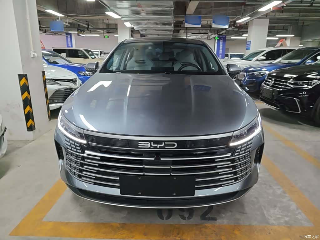 BYD Destroyer 05, 2025 3