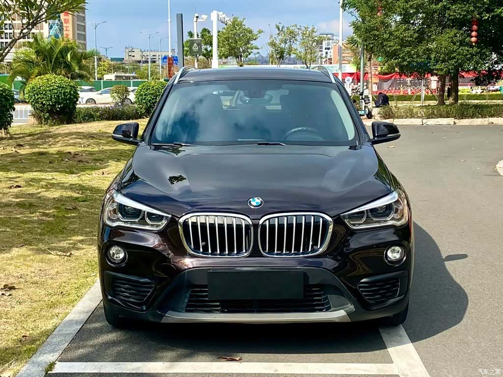 BMW X1, 2019 3