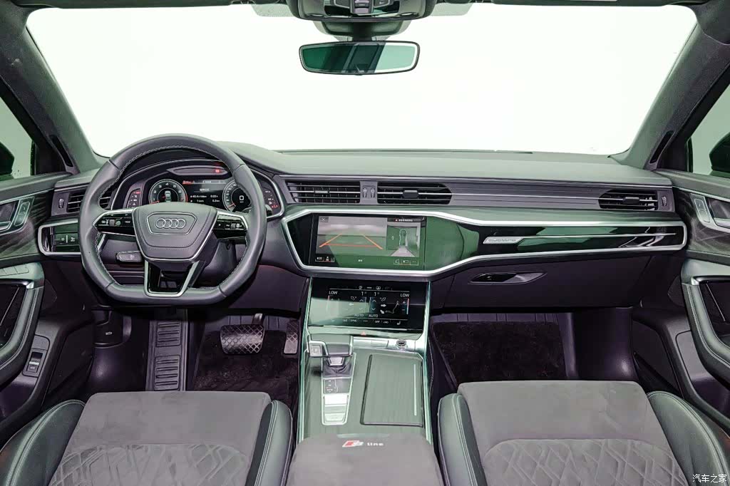 Audi A6L, 2024 12
