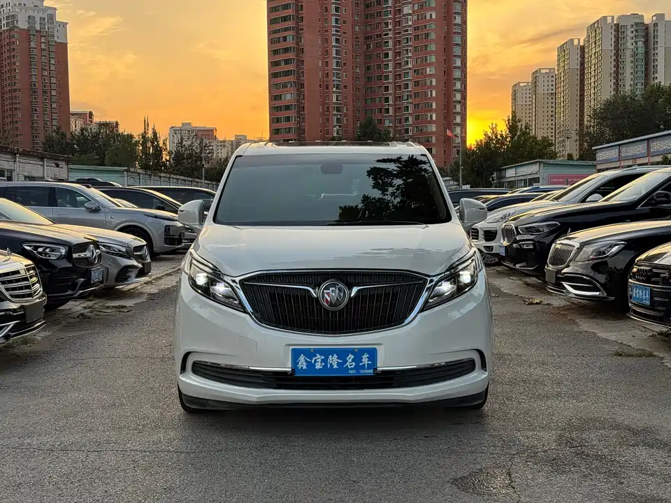 Buick GL8