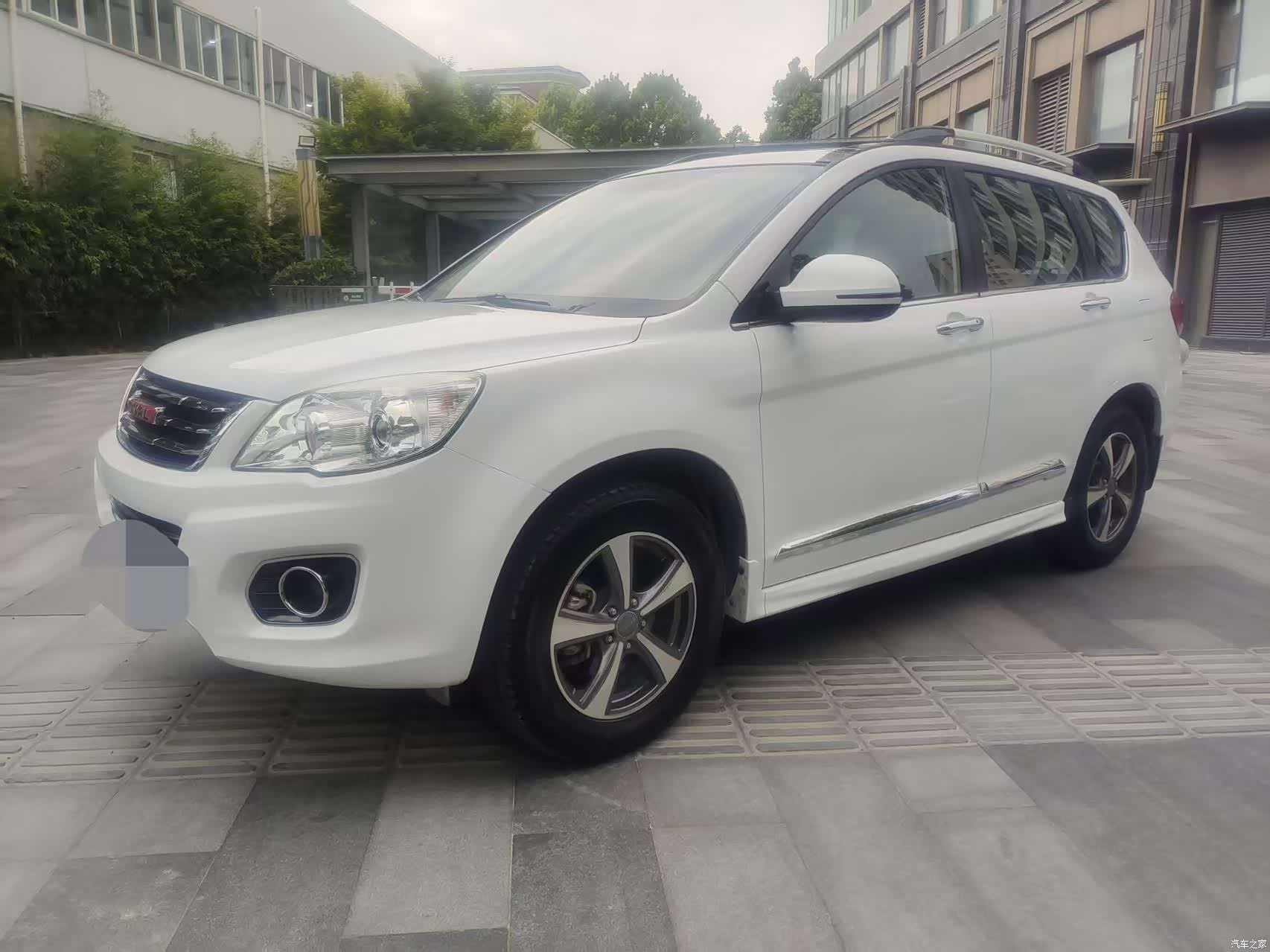 Haval H6, 2015 1