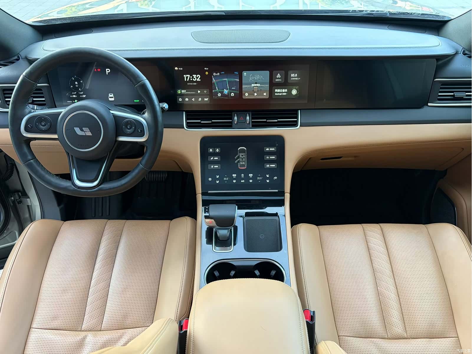 Li Auto ONE, 2020 8