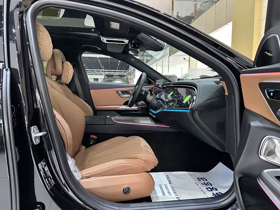 Mercedes-Benz E-class Mercedes-Benz E-class