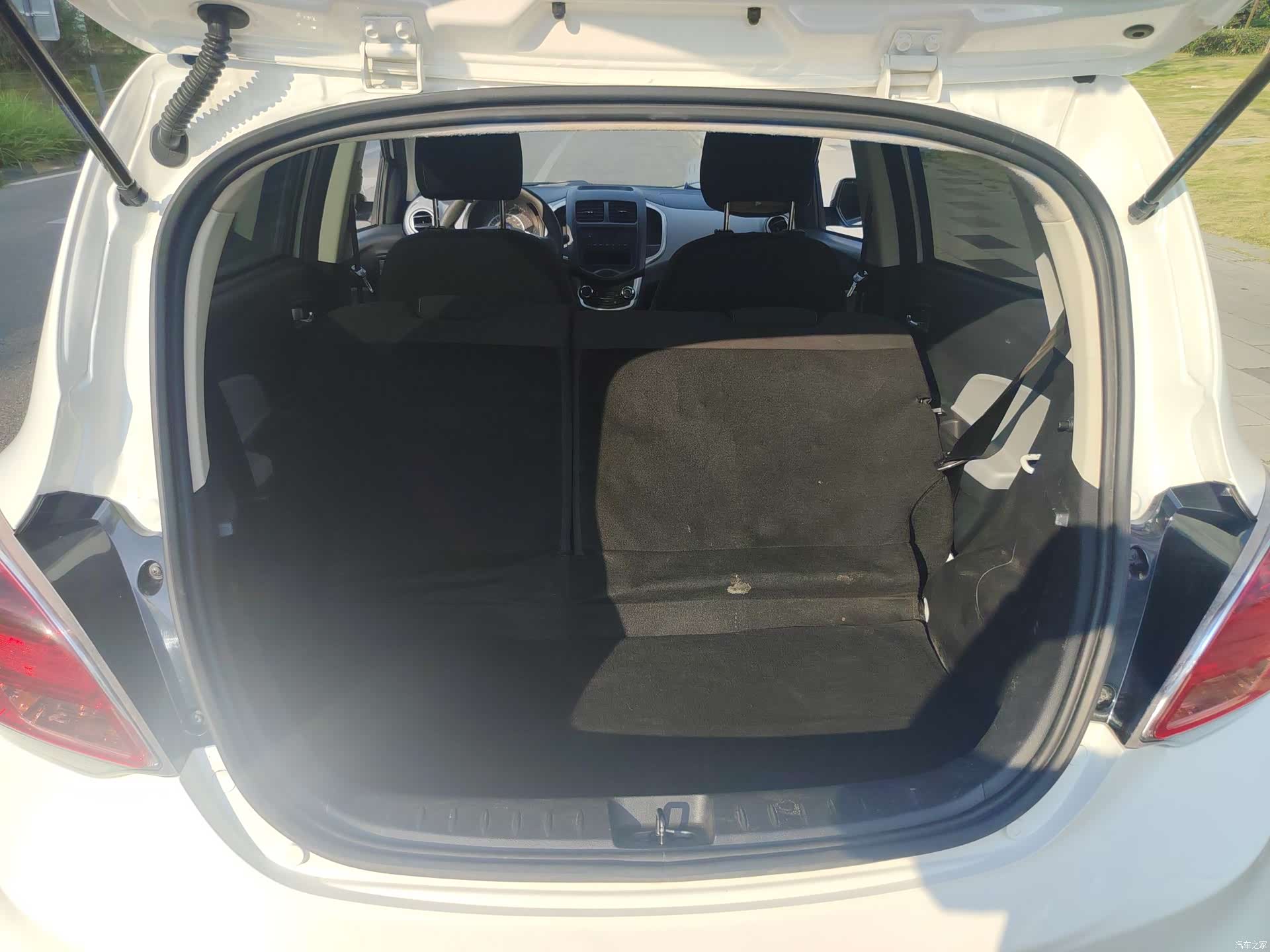 Changan E-Star, 2021 14