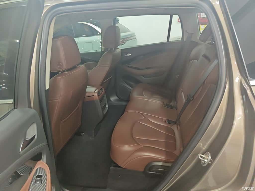 Buick Envision Plus, 2020 17