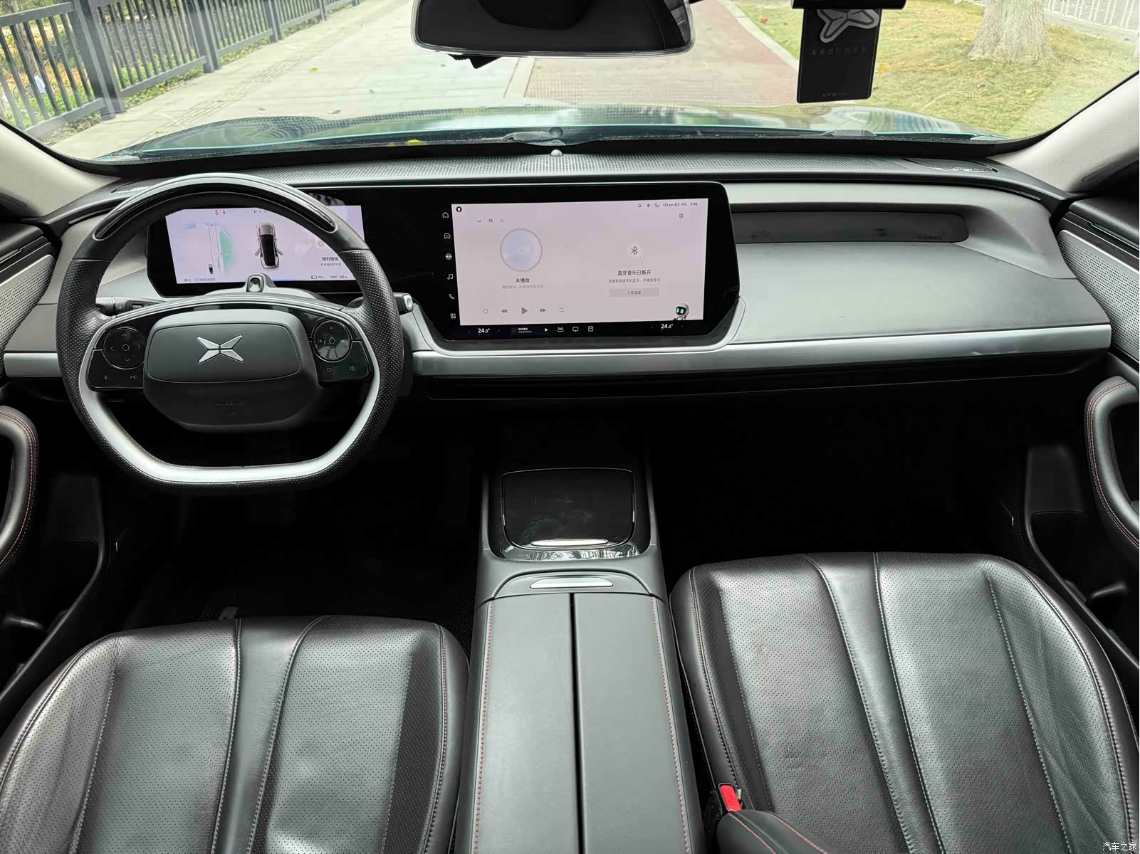 Xpeng P7, 2022 7