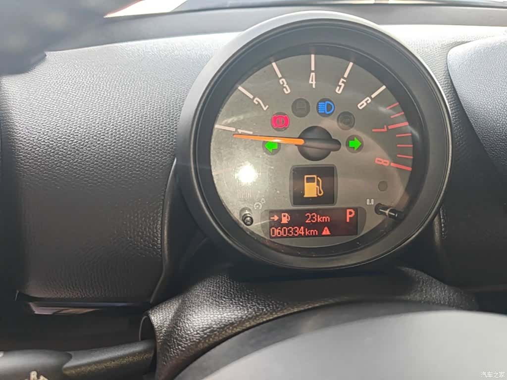 Mini Countryman, 2016 12