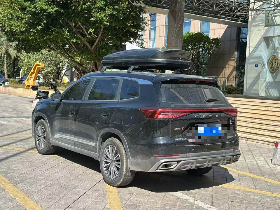 Chery Tiggo 8