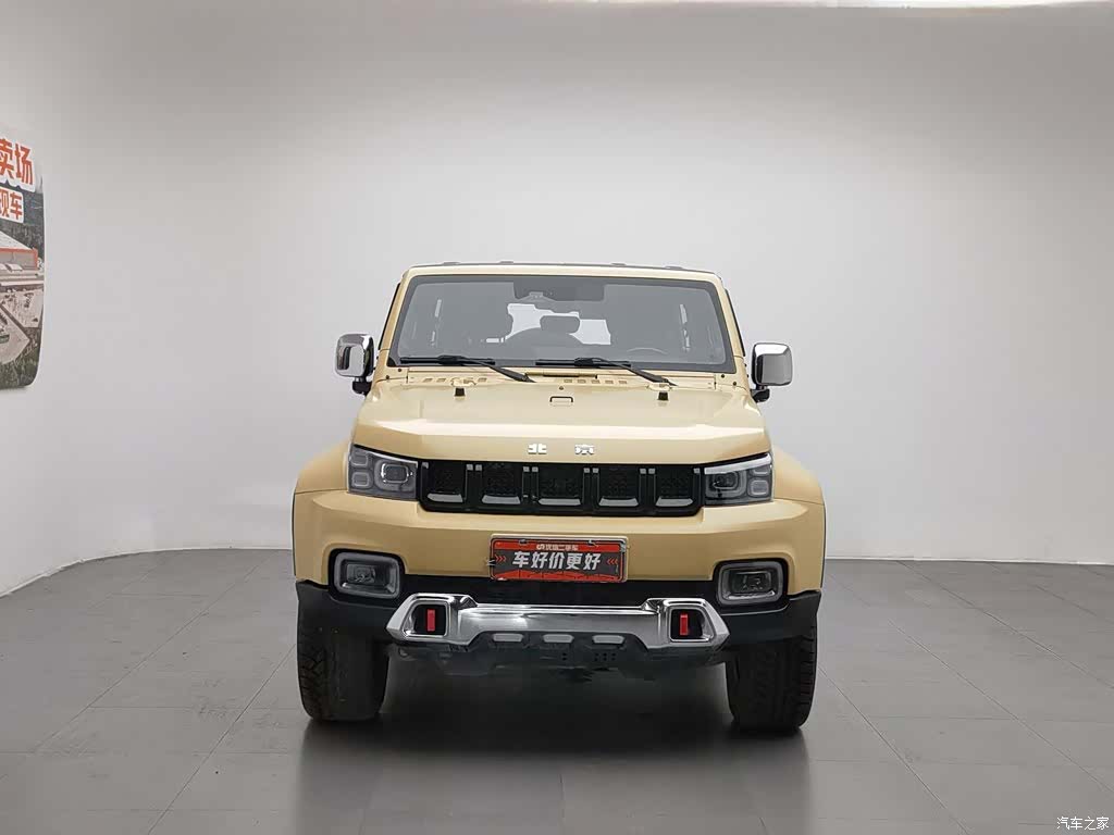 BAIC BJ40, 2020 3