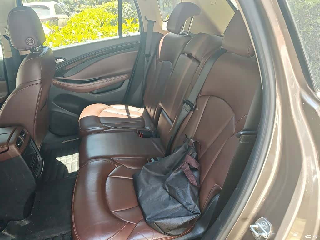 Buick Envision Plus, 2015 18