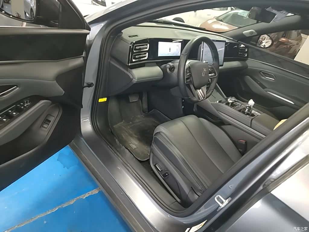 BYD Qin, 2024 16