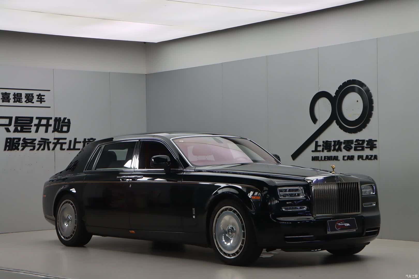 Rolls-Royce Phantom, 2011 1