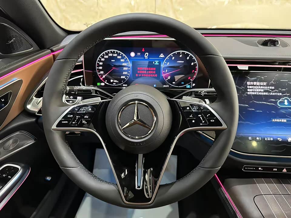 Mercedes-Benz E-class Mercedes-Benz E-class