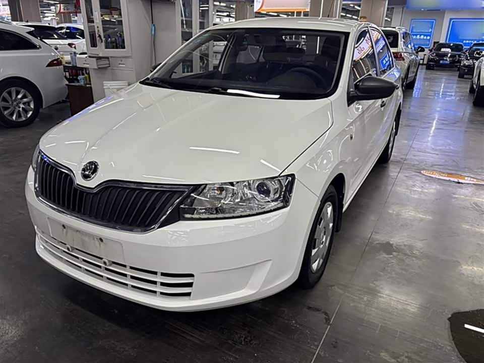 Skoda Xin Rui Skoda Xin Rui